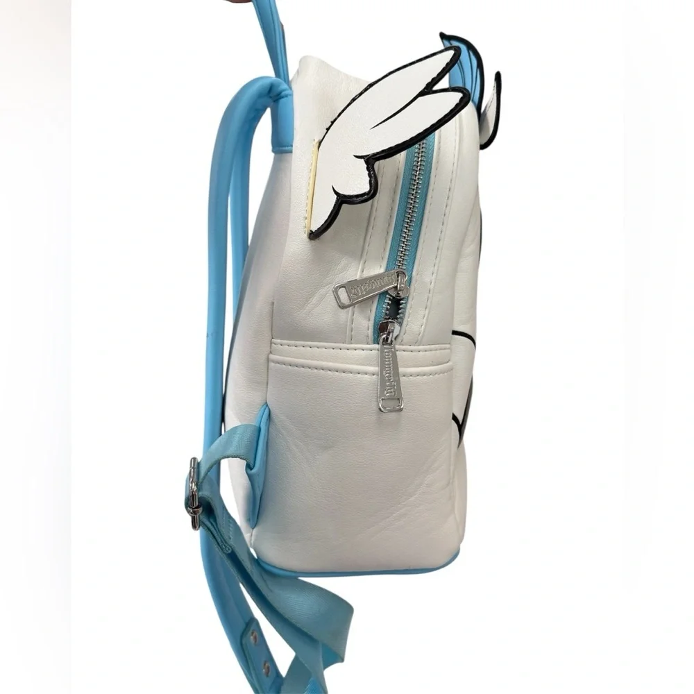Loungefly Disney Hercules Pegasus Figural Mini Backpack - Picture 15 of 15